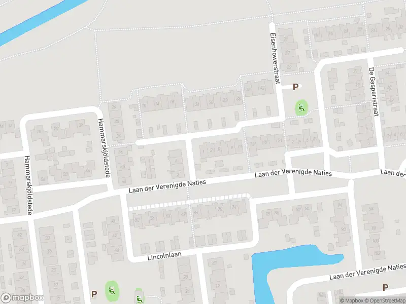 Overlastmelding Eisenhowerstraat in Goes
