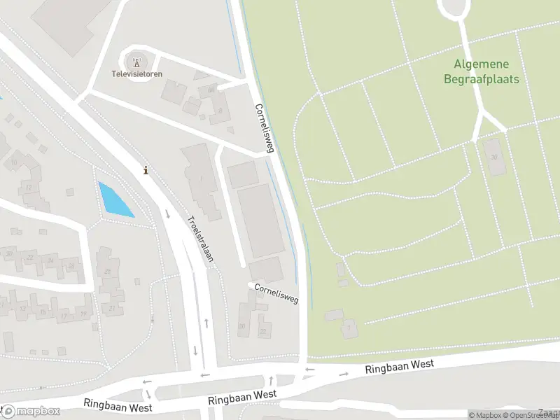Overlastmelding Cornelisweg in Goes