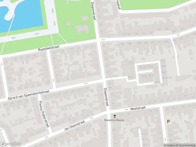 Overlastmelding Gerard van Spaendonckstraat in Tilburg