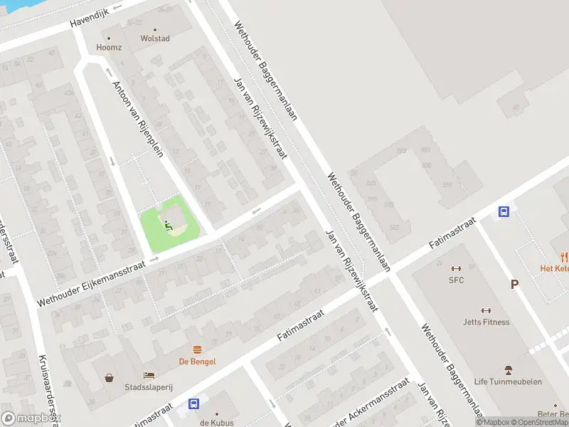 Anonieme overlastmelding Wethouder Eijkemansstraat in Tilburg gesloten
