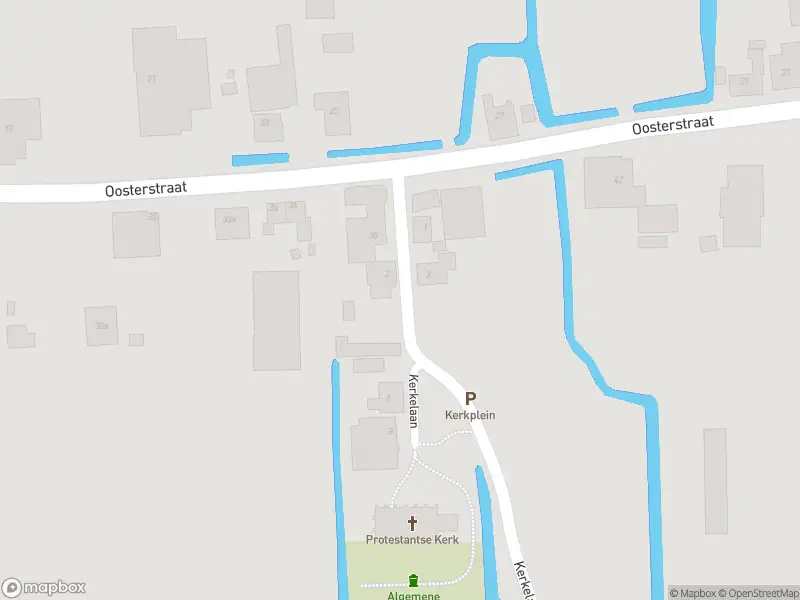 Overlastmelding Kerkelaan in Benningbroek