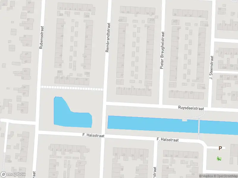 Overlastmelding Ruysdaelstraat in Heerhugowaard