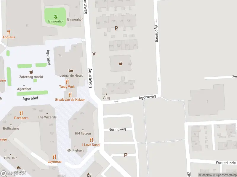Anonieme overlastmelding Agoraweg in Lelystad