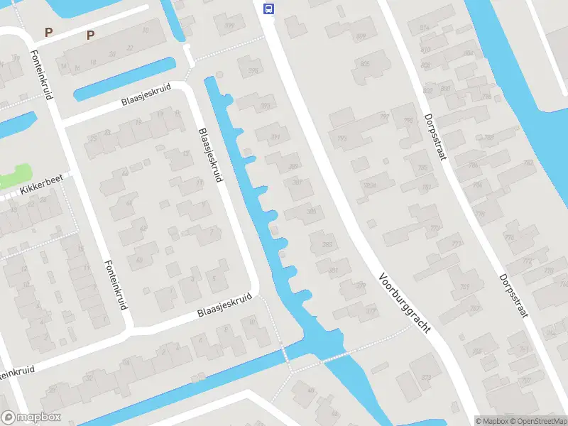 Overlastmelding Voorburggracht in Oudkarspel gesloten