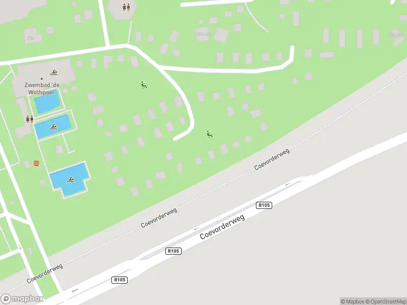Politie naar de Coevorderweg in Stegeren vanwege aanrijding met letsel