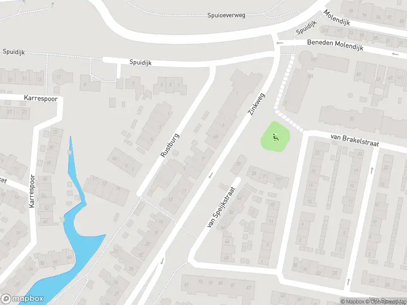 Overlastmelding Zinkweg in Oud-Beijerland