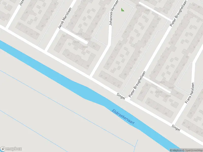 Overlastmelding Singel in Hillegom gesloten