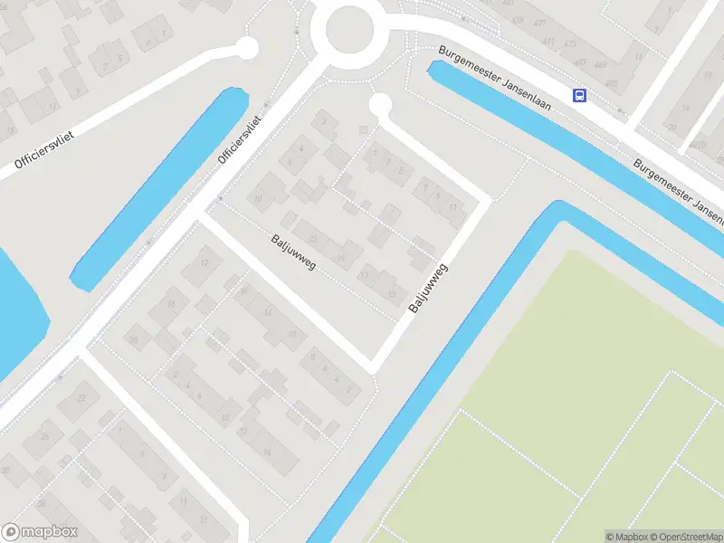 Politie naar de Baljuwweg in Zwijndrecht vanwege dier(en) in nood
