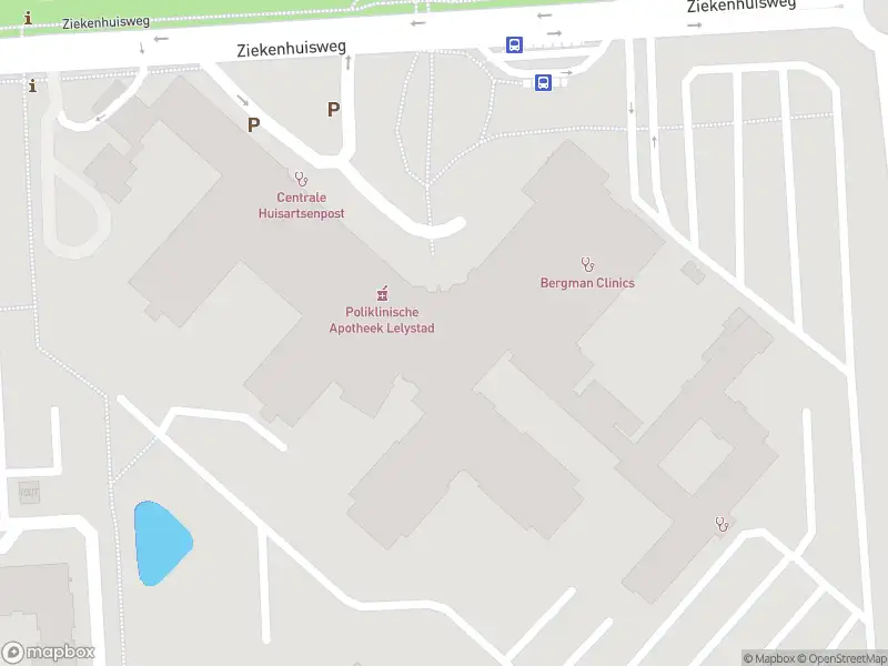 Brandweer met grote spoed naar de Ziekenhuisweg in Lelystad vanwege reanimatie