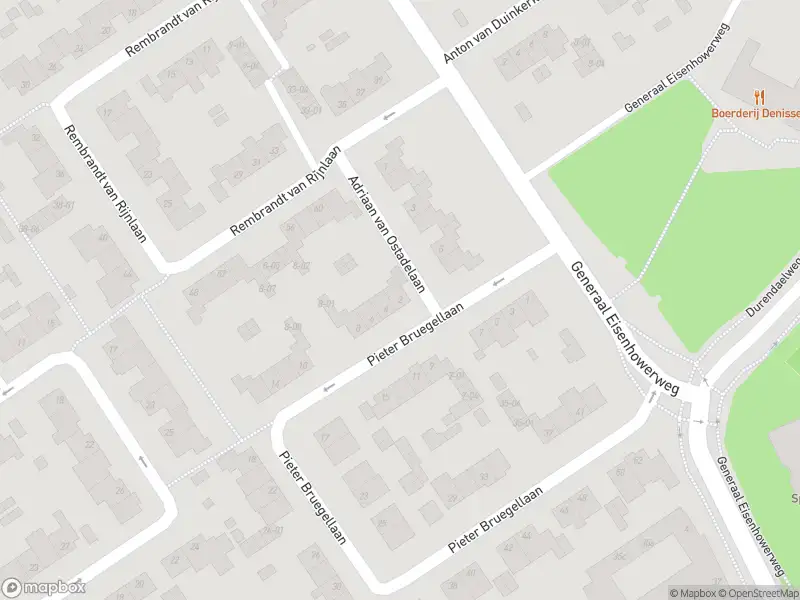 Overlastmelding Pieter Bruegellaan in Berkel-Enschot