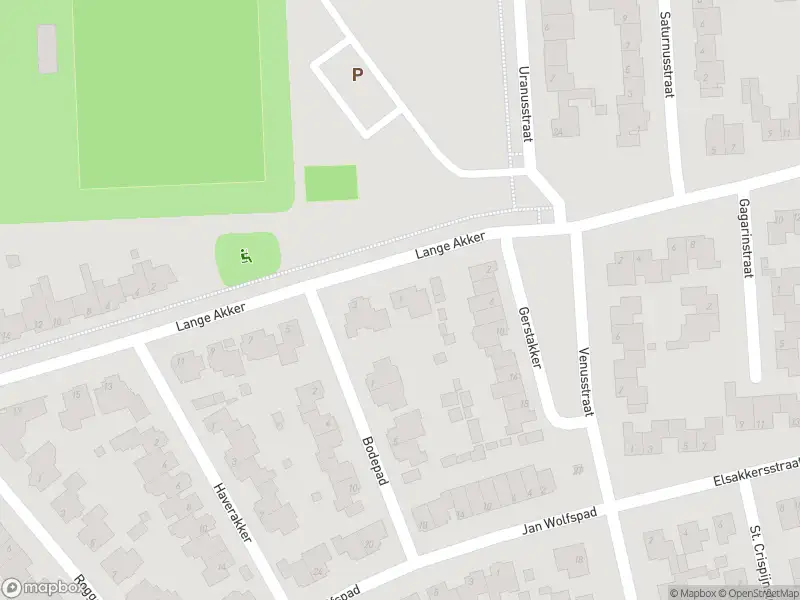 Overlastmelding Lange Akker in Hilvarenbeek