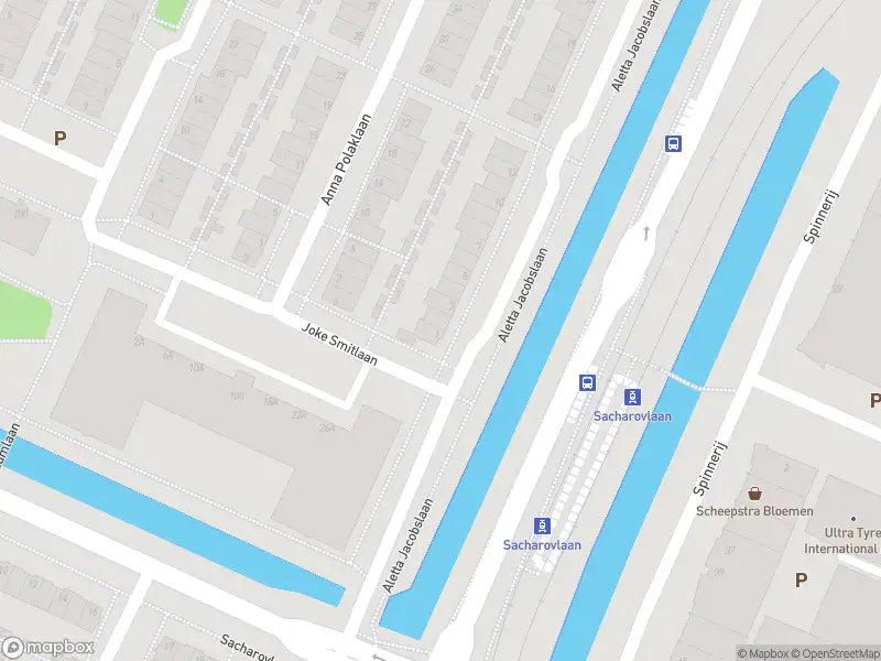 Overlastmelding Aletta Jacobslaan in Amstelveen