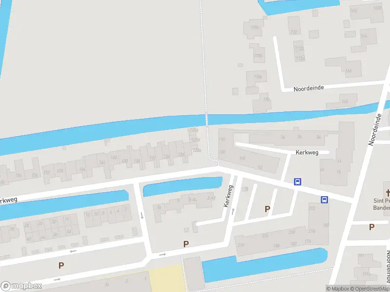 112 melding Overlastmelding Kerkweg in Roelofarendsveen