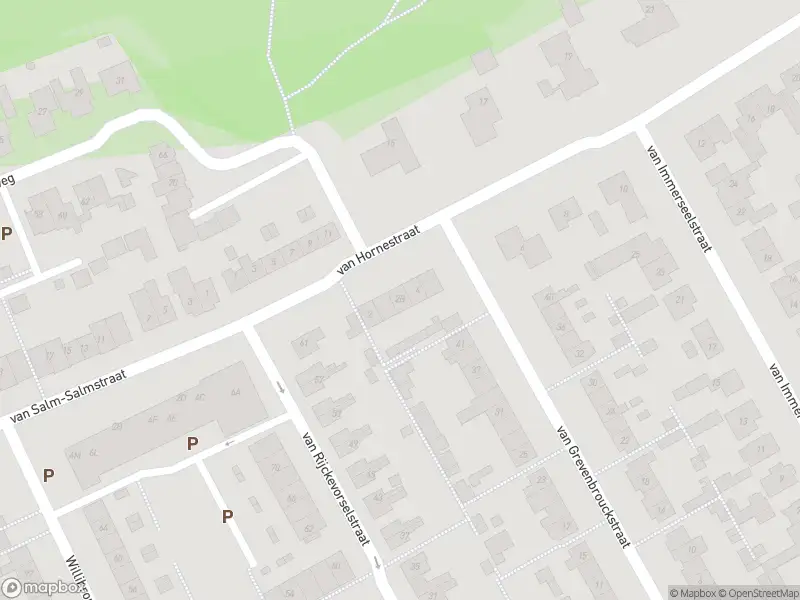 Overlastmelding Van Hornestraat in Loon op Zand gesloten
