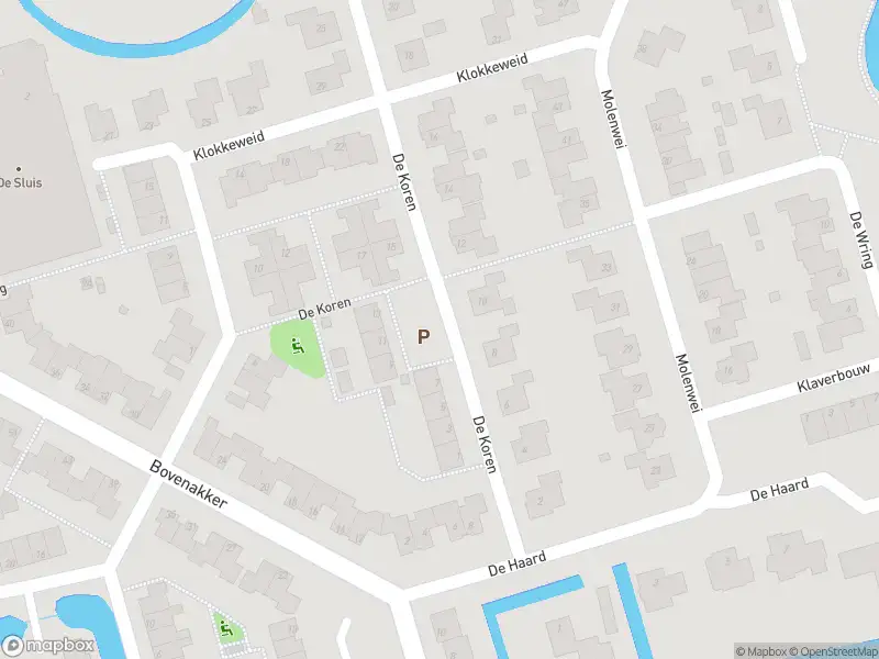 Anonieme overlastmelding De Koren in Hoogkarspel gesloten