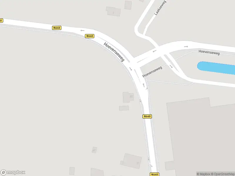 Traumahelikopter met grote spoed naar de Hoevenseweg in Etten-Leur