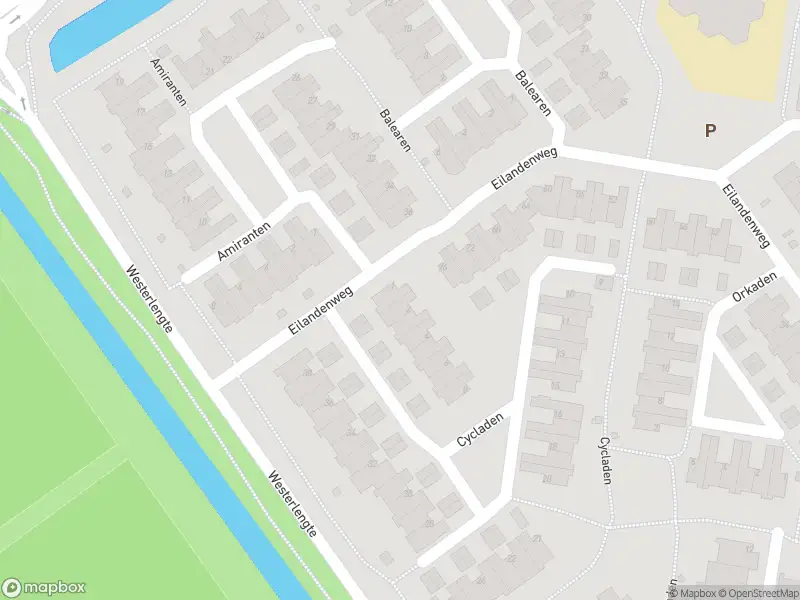 Ambulance met grote spoed naar de Cycladen in Capelle aan den IJssel