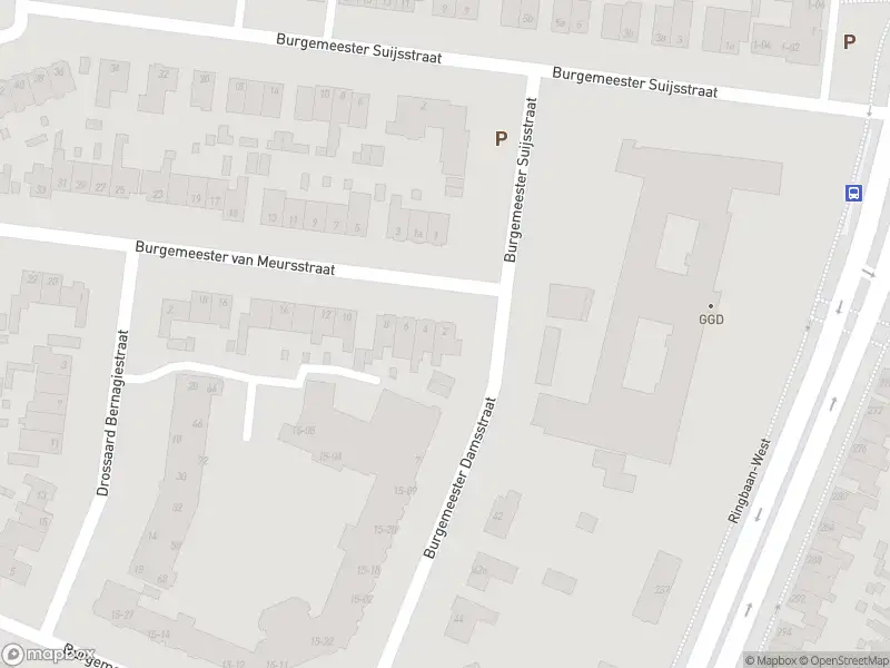 Overlastmelding Burgemeester van Meursstraat in Tilburg