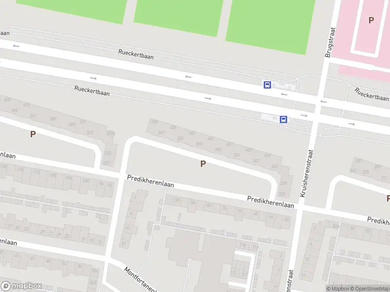 Overlastmelding Predikherenlaan in Tilburg