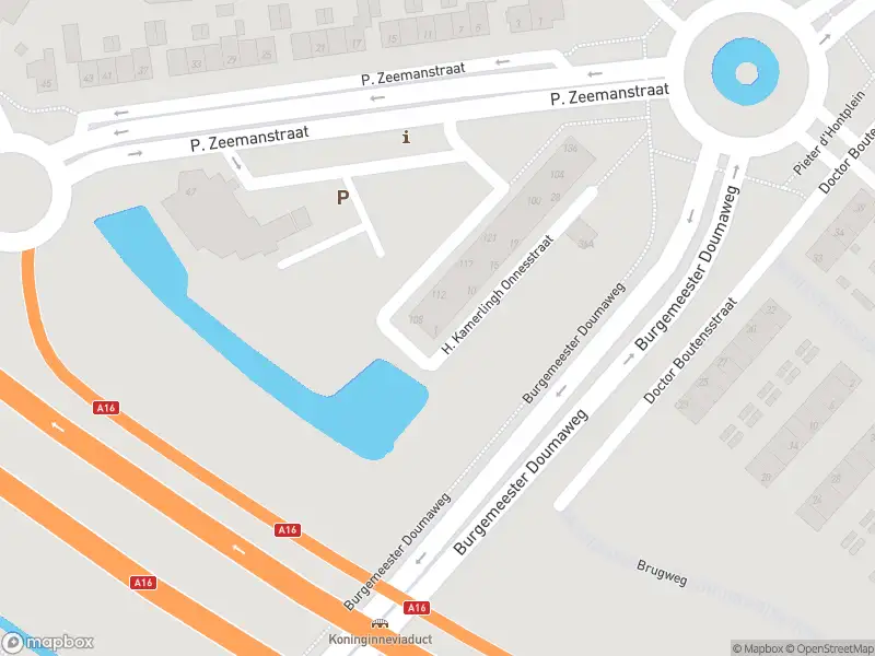 Overlastmelding H. Kamerlingh Onnesstraat in Zwijndrecht gesloten
