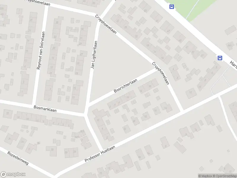 Overlastmelding Bosrichterlaan in Laag-Soeren