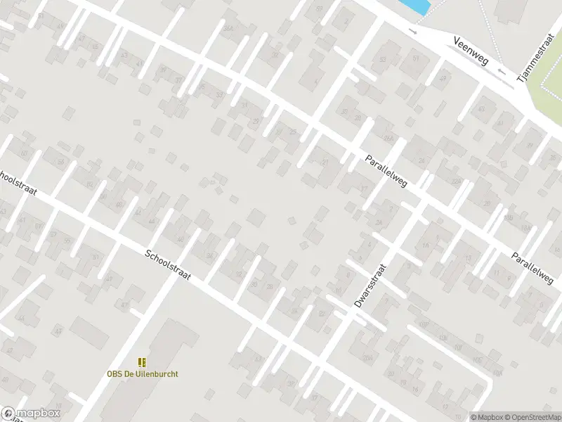 Politie met grote spoed naar de Beatrixstraat in Beerta vanwege ongeval met letsel