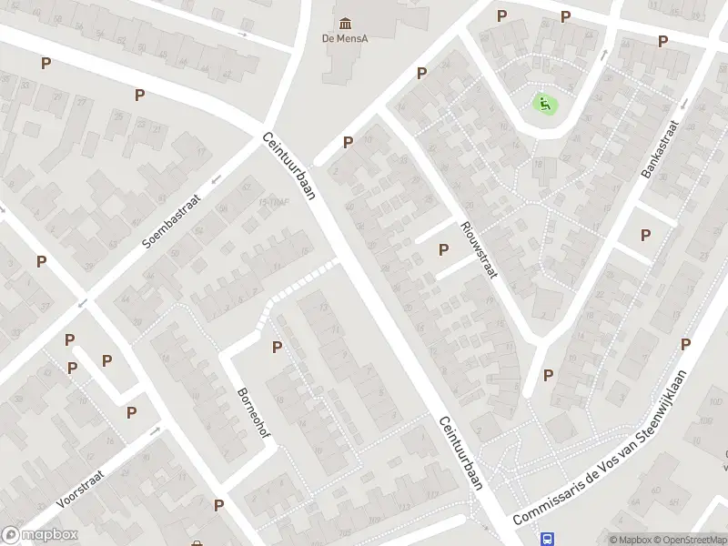 Politie met grote spoed naar de Comm d Vos v Steenwijklaan in Meppel vanwege ongeval met letsel