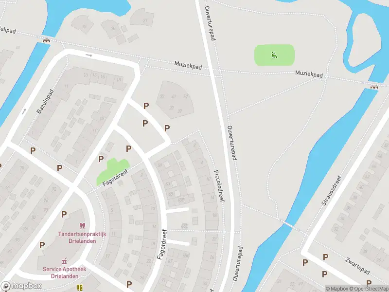 Politie naar de Piccolodreef in Harderwijk vanwege aanrijding met letsel