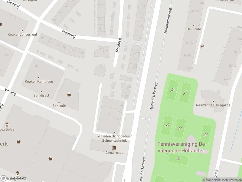 Anonieme overlastmelding Bovenkerkerweg in Amstelveen