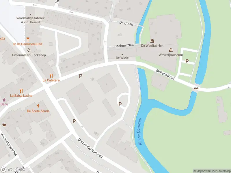 Brandweer met grote spoed naar de Molenstraat in Geldrop vanwege voertuigbrand