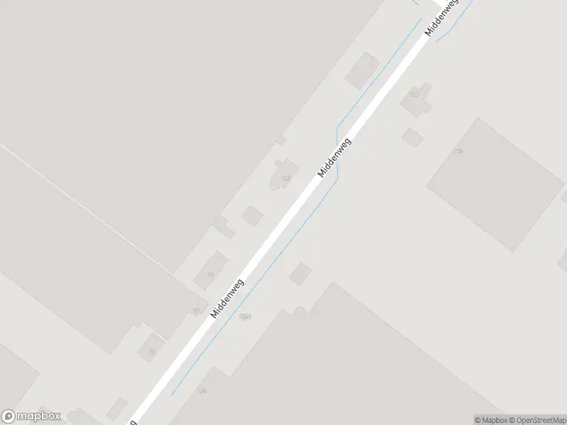 Ambulance met grote spoed naar de Middenweg in Venlo