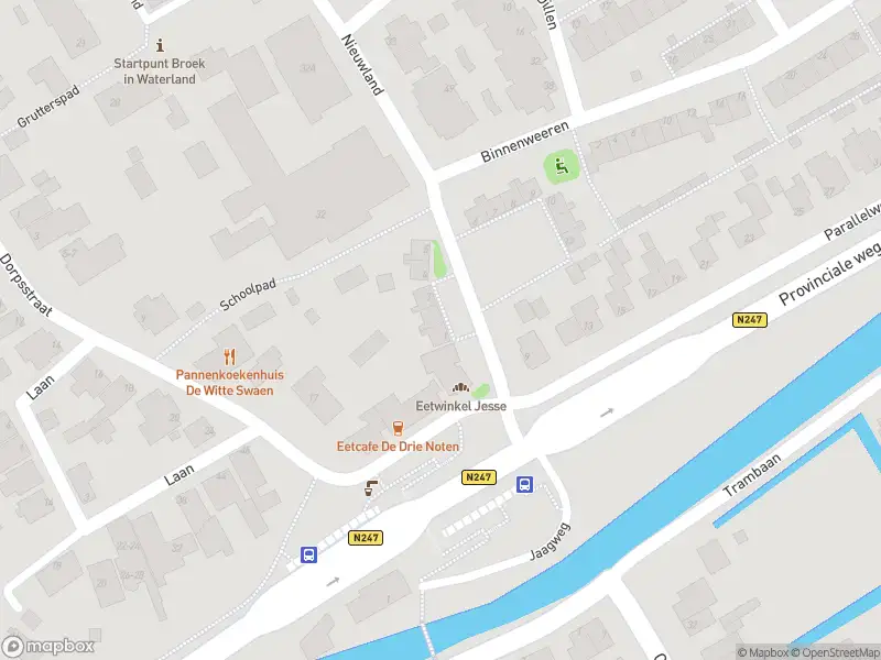 112 melding Overlastmelding Burgemeester P. Ph. Paulplantsoen in Broek in Waterland