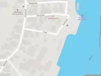 Politie naar de Steeg in Heerewaarden vanwege personen te water