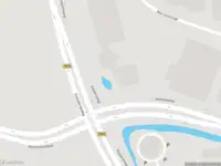 Politie naar de Industrieweg in Tiel vanwege aanrijding met letsel