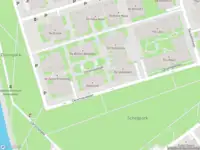 Besteld ambulance vervoer naar de Céramiquelaan in Amsterdam