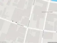 Ambulance met gepaste spoed naar de Mercuriusstraat in Vlaardingen