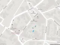 Ambulance met grote spoed naar de Muldersplein in Belfeld