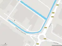Overlastmelding Professor Van Slogterenweg in Lisse (Zuid-Holland) gesloten