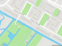 Overlastmelding De Savornin Lohmanweg in Alblasserdam gesloten