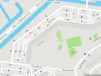 Ambulance met grote spoed naar de Purmerhoek in Capelle aan den IJssel