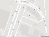 Ambulance met gepaste spoed naar de Reeweg in Rotterdam