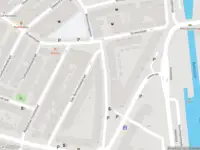 Ambulance met gepaste spoed naar de Ridderkerksestraat in Schiedam