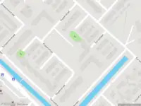 Politie naar de Schaepmanstraat in Maarssen vanwege aanrijding met letsel