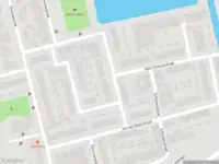 Brandweer met gepaste spoed naar de Olivier van Noortstraat in Capelle aan den IJssel vanwege dier(en) in nood