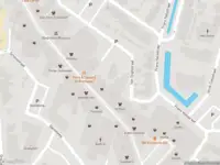 Ambulance met gepaste spoed naar de Van Goghstraat in Sliedrecht
