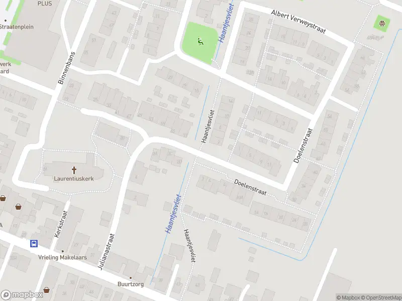 Ambulance met gepaste spoed naar de Doelenstraat in Mijnsheerenland