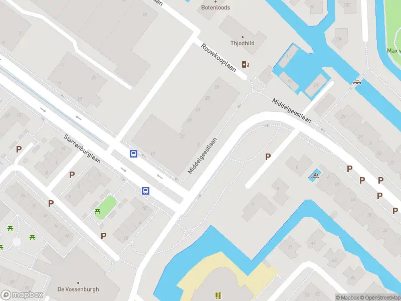 Ambulance met gepaste spoed naar de Hofvliet in Voorschoten
