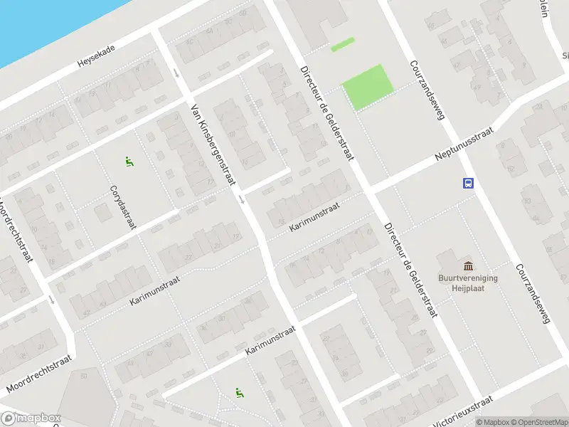 Brandweer met gepaste spoed naar de Streefkerkstraat in Rotterdam
