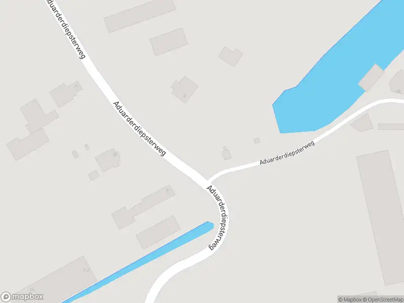 Brandweer met gepaste spoed naar de Aduarderdiepsterweg in Groningen vanwege dier(en) in nood