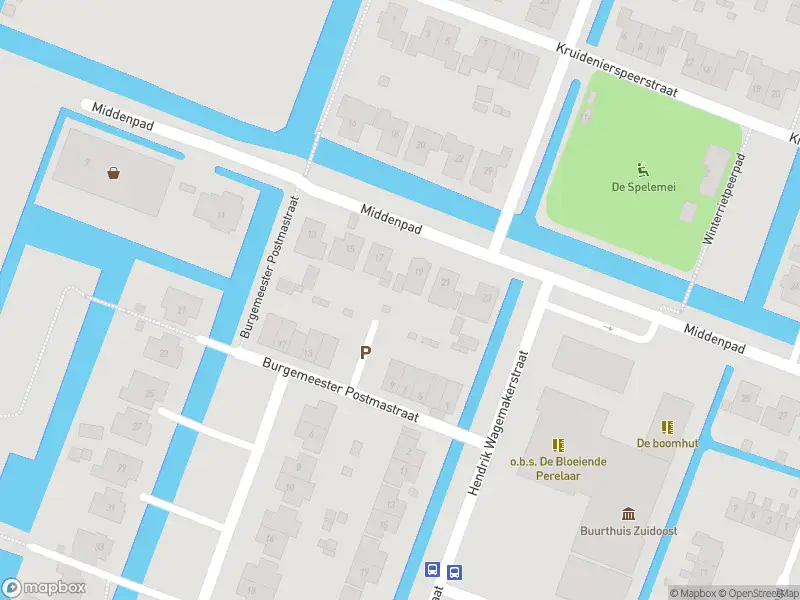Ambulance met gepaste spoed naar de Middenpad in Zuidoostbeemster